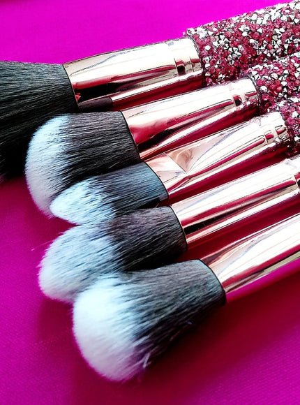 KissICON 1012pc Pro Makeup Brush Set – Perfect Gift Her