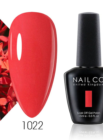 KissICON 1022 KissIcon Nailco Top Coat And Base Coat Gel