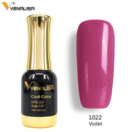 KissICON 1022 KissIcon Venalisa Gel Nail Paint 12ml 120 Colors