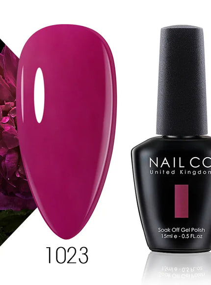 KissICON 1023 KissIcon Nailco Top Coat And Base Coat Gel