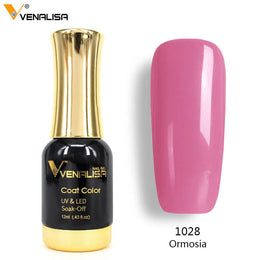 KissICON 1028 KissIcon Venalisa Gel Nail Paint 12ml 120 Colors