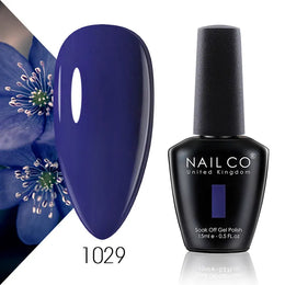 KissICON 1029 KissIcon Nailco Top Coat And Base Coat Gel