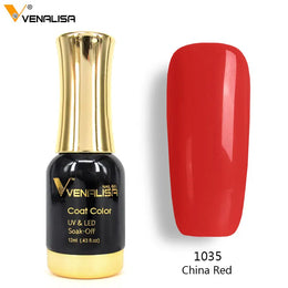 KissICON 1035 KissIcon Venalisa Gel Nail Paint 12ml 120 Colors