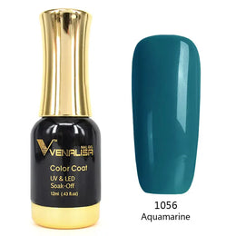 KissICON 1056 KissIcon Venalisa Gel Nail Paint 12ml 120 Colors