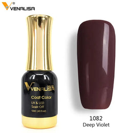 KissICON 1082 KissIcon Venalisa Gel Nail Paint 12ml 120 Colors