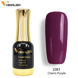KissICON 1083 KissIcon Venalisa Gel Nail Paint 12ml 120 Colors