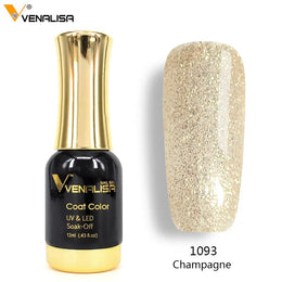 KissICON 1093 KissIcon Venalisa Gel Nail Paint 12ml 120 Colors