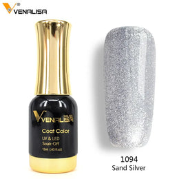 KissICON 1094 KissIcon Venalisa Gel Nail Paint 12ml 120 Colors