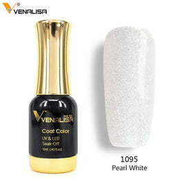 KissICON 1095 KissIcon Venalisa Gel Nail Paint 12ml 120 Colors