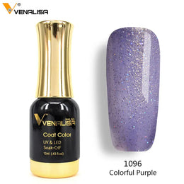 KissICON 1096 KissIcon Venalisa Gel Nail Paint 12ml 120 Colors
