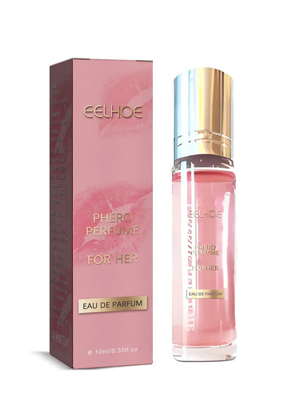 KissICON 10ml boxed KissIcon Glamour Perfumes Fragrance - Long Lasting Fragrance