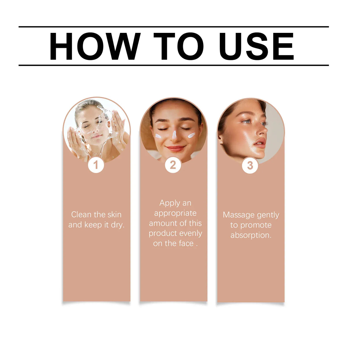 KissICON 10ml Hoygi Self Tanner Lotion For Face And Body