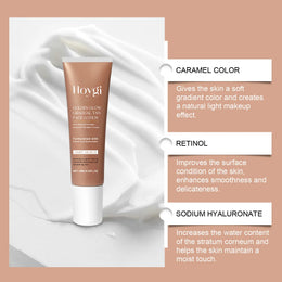 KissICON 10ml Hoygi Self Tanner Lotion For Face And Body