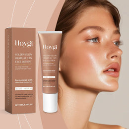 KissICON 10ml Hoygi Self Tanner Lotion For Face And Body
