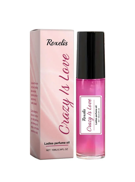 KissICON 10ml KissIcon Women Ball Perfume - Light Floral Lasting