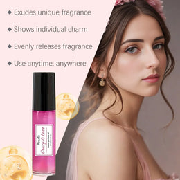 KissICON 10ml KissIcon Women Ball Perfume - Light Floral Lasting