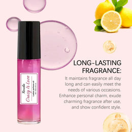 KissICON 10ml KissIcon Women Ball Perfume - Light Floral Lasting