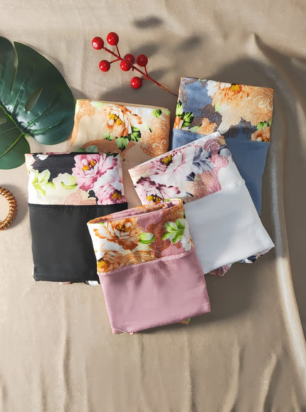 KissICON 10pack Comfy Allseason Mixed Print Panties