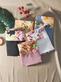 KissICON 10pack Comfy Allseason Mixed Print Panties