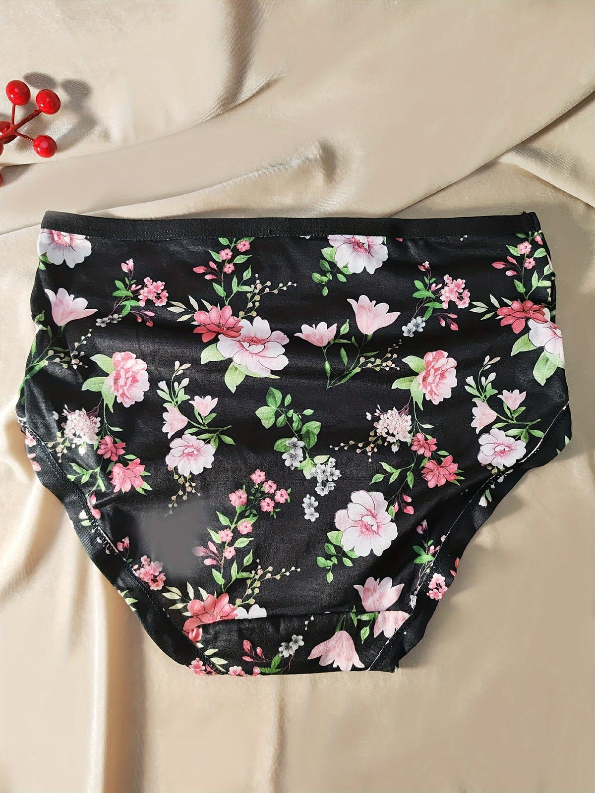 KissICON 10pack Comfy Allseason Mixed Print Panties