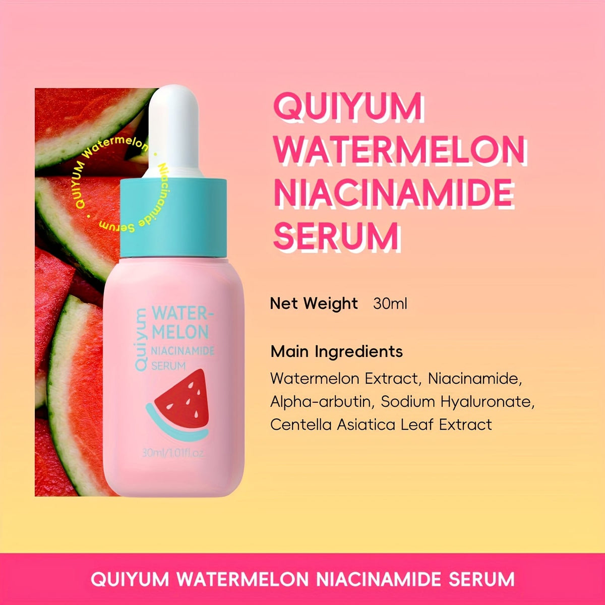 KissICON 10pcs Fruitpowered Glow 5piece Skincare Kit Radiant