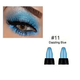 KissICON 11 💋 16 Colors Pearlescent Eyeliner - Glitter Waterproof