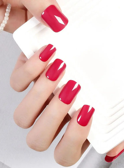 KissICON 11 KissIcon Nails Art Fake Nail Tips Coffin Set