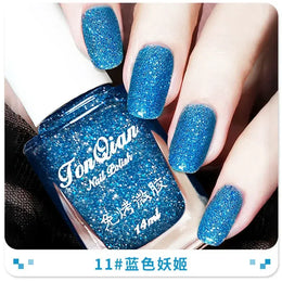 KissICON 11 Nail Polish Lasting No Bake No Peel Classic