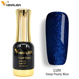 KissICON 1100 KissIcon Venalisa Gel Nail Paint 12ml 120 Colors