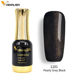 KissICON 1101 KissIcon Venalisa Gel Nail Paint 12ml 120 Colors