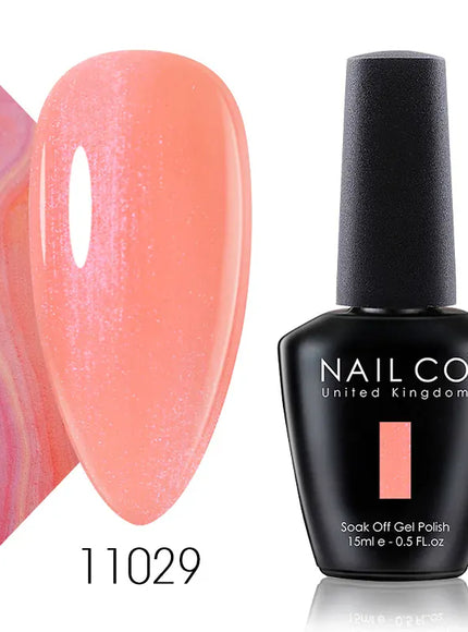 KissICON 11029 KissIcon Nailco Top Coat And Base Coat Gel