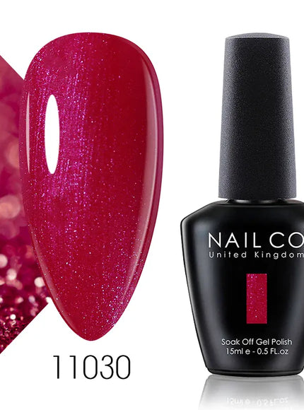 KissICON 11030 KissIcon Nailco Top Coat And Base Coat Gel