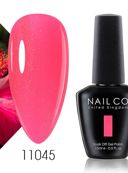 KissICON 11045 KissIcon Nailco Top Coat And Base Coat Gel