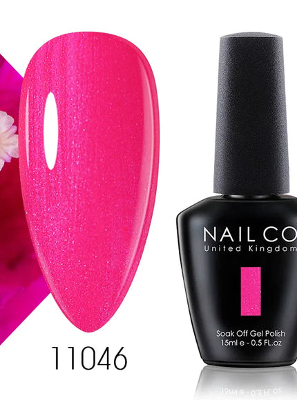 KissICON 11046 KissIcon Nailco Top Coat And Base Coat Gel