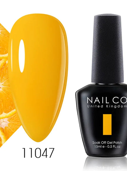 KissICON 11047 KissIcon Nailco Top Coat And Base Coat Gel