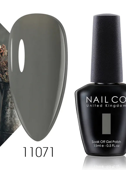 KissICON 11071 KissIcon Nailco Top Coat And Base Coat Gel
