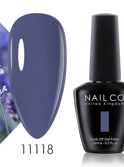 KissICON 11118 KissIcon Nailco Top Coat And Base Coat Gel