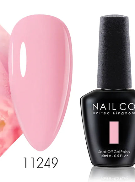 KissICON 11249 KissIcon Nailco Top Coat And Base Coat Gel
