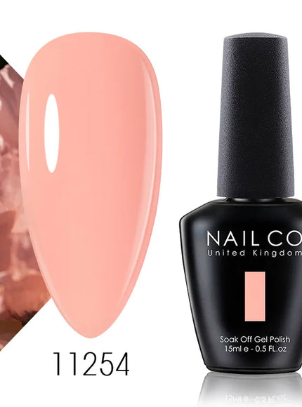 KissICON 11254 KissIcon Nailco Top Coat And Base Coat Gel
