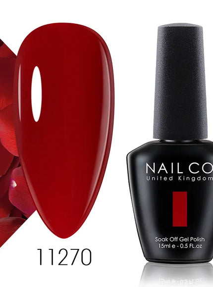 KissICON 11270 KissIcon Nailco Top Coat And Base Coat Gel
