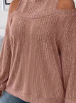 Pale Pinkish Gray / UK 18