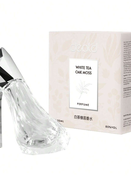 High Heel Styling Perfume Eau De Parfum Spray Natural Fragrance Parfum Lasting and Charming Personal Perfume for Women 30ML