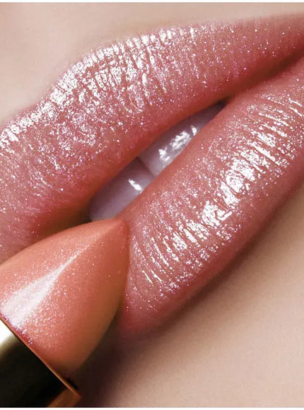 KissICON 118 KissIcon Metallic Lipstick - Glitter Glaze Waterproof Shine