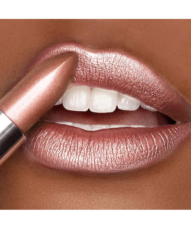 KissICON 118 KissIcon Metallic Lipstick - Glitter Glaze Waterproof Shine