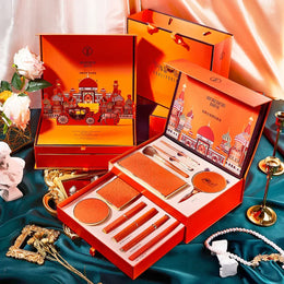 KissICON 11pcs KissIcon Christmas Makeup Set Gift Box - All