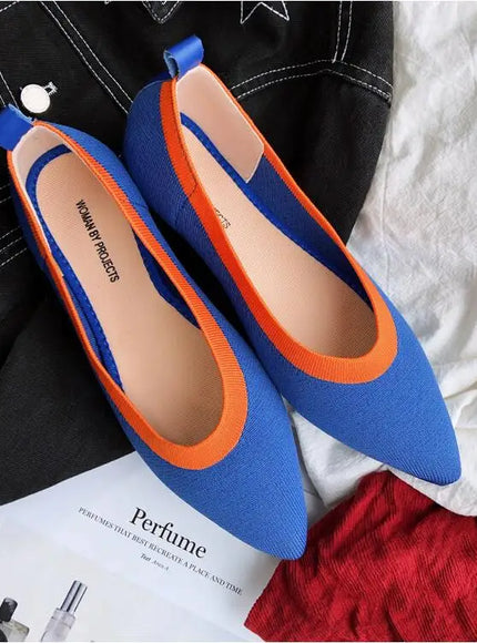 KissICON 12 / 36 Retro Elegant Flat Shoes Women 2021 Spring Autumn