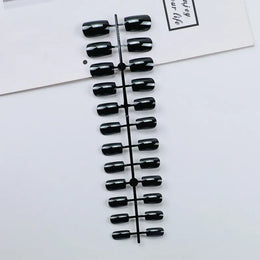 KissICON 12 Kiss Icon 24Pcs Press On Nails - Holographic