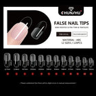 120Pcs Oval