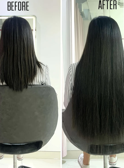 KissIcon Tape-In Straight Hair Extensions 16-26 - Weft