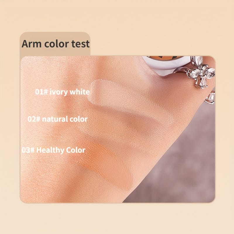 KissICON 12g Heyxi 3color Concealer Full Coverage Color